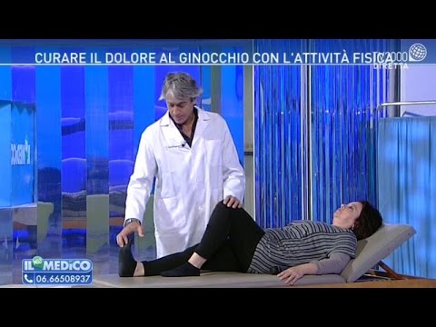Come viene ora chiamato osteocondrosi Iniezione di dolore alle articolazioni del ginocchio