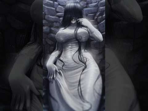Ghost Girl 👻🖤 | She is Stuck! (Sadako Yamamura)