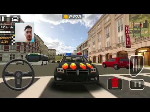 American Offroad Police Car Driving Simulator – Police Car Chase Game.