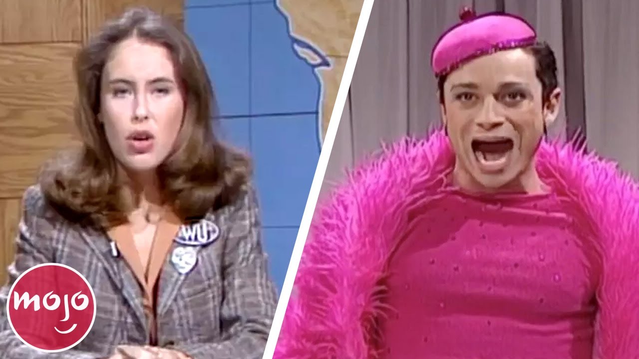 10 SNL Cast Members Who Fell Off the Map