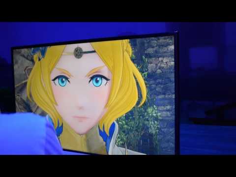 Fire Emblem Warriors (Switch) (E3 2017 Gameplay)