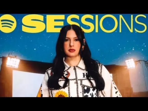 Pipoco - Ana Castela Spotify Sessions 