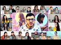 CUTE GIRLS PRANKS CARRYMINATI MULTI REACTION VIDEO INDIAN MIXED REACTIONS