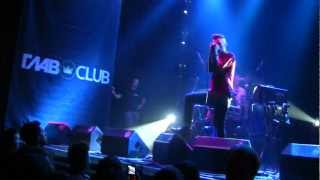 Tesla Boy - Synthetic Prince (live at Fantasy Night)