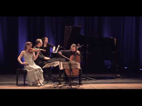 ATOS Trio: Bloch, 3 Nocturnes - III. Tempestoso (1924)