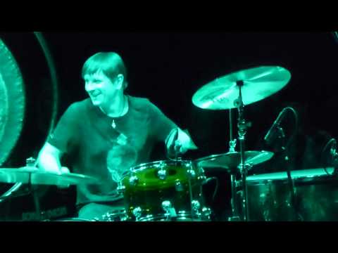 Bonzo Bash NAMM - Ray Luzier / Billy Sheehan "The Song Remains The Same" @ The Observatory, 2014