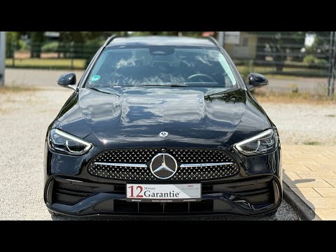 Mercedes-Benz C300 4MATIC AMG-Line T-Modell