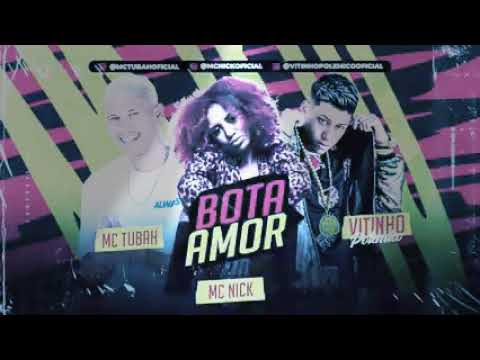 VITINHO POLEMICO FEAT MC THUBAN MC NICK BOTA AMO