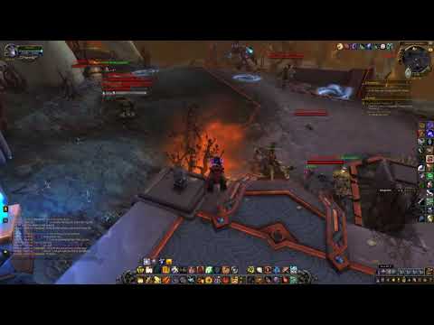 How to Get Under the Map - Korthia Vault of Secrets | World Of Warcraft Shadowlands 9.1