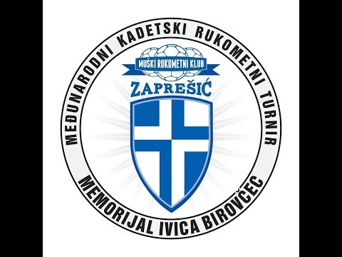 Međunarodni kadetski rukometni turnir Memorijal Ivica Birovčec nastavak utakmica