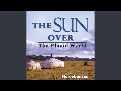 The Steppe in the Four Seasons