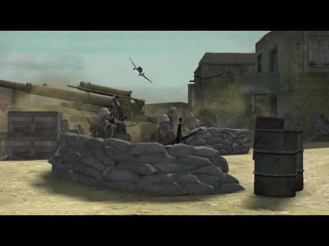 Call of Duty 2 E3 2005 Xbox 360 Video