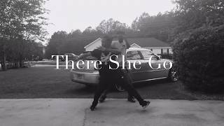 PnB- Rock| There She Go| Ft YFN Lucci (Official Dance Video)