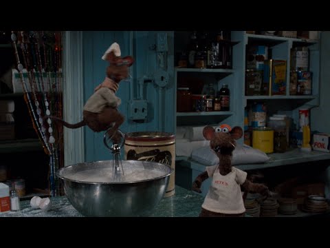 The Muppets Take Manhattan 1984 Rizzo the Rat 4K