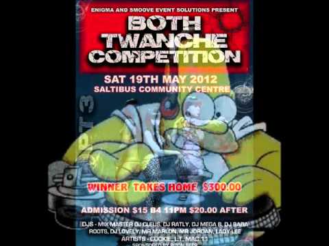 BOTH TWANCHE COMPETITION THIS SATURDAY