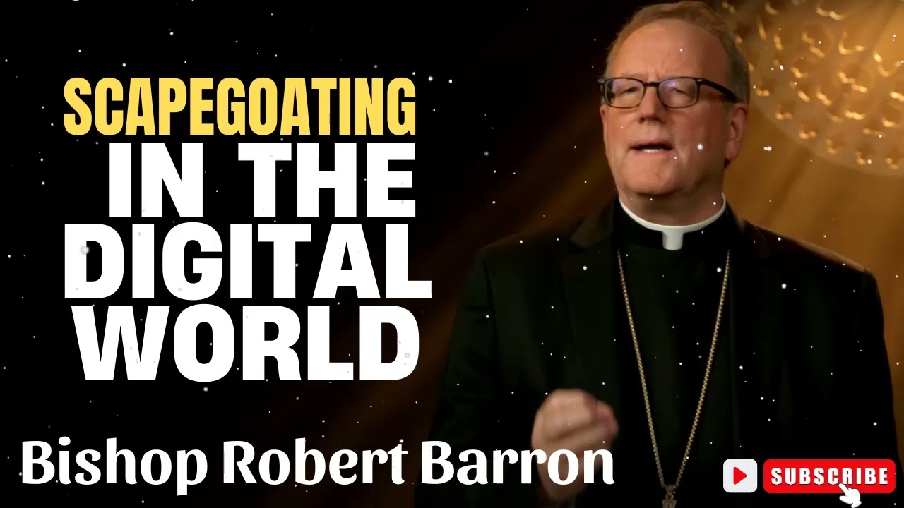 Pastor Keion Henderson | Scapegoating in the Digital World