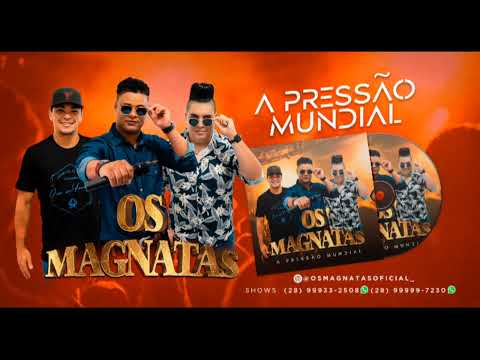 CD Os Magnatas 2022 Completo