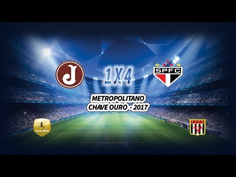 SUB 9 - JUVENTUS 1 x 4 SÃO PAULO FC