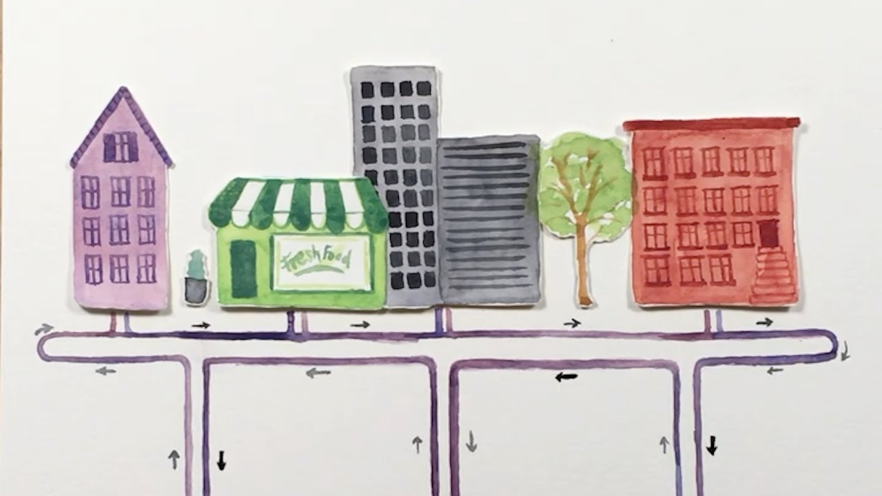 Thumbnail of HEET's 'From Gas to Geo' explainer video.