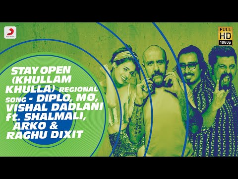 Stay Open - Khullam Khulla - Regional Song — watch video