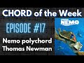 What Is The Weird TURTLE Chord In Finding Nemo