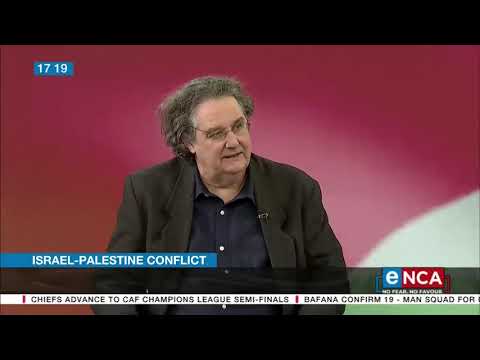 Israel Palestine conflict Role of media in covering conflict