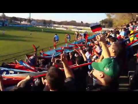 "Hinchada de brown de Adrogue" Barra: Los Pibes del Barrio &bull; Club: Brown de Adrogué