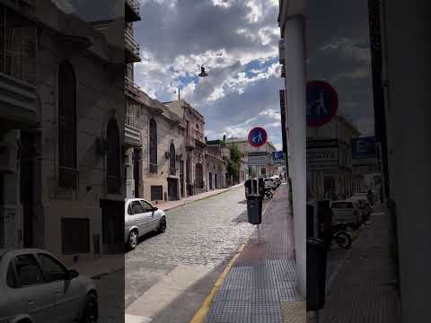Avenida Paseo Colón y Carlos Calvo #santelmo #buenosaires #argentina #travel #visitargentina #tour