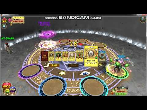 Wizard101 The Abyss (solo on fire wizard) *updated in 2024* after KI change