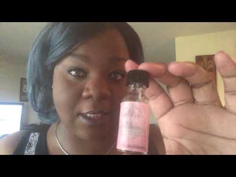 Art of the roots oil deadly attraction review followed by 4 other oils