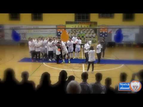 Futsal | Festa promozione in serie B | Arrivederci in serie B | a.s.d. Fenice C5