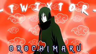 Download lagu Orochimaru twixtor clips for editing ( UHD ) mp3