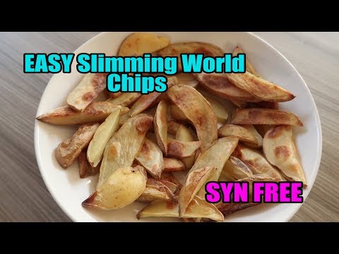 EASY Slimming World Chips SYN FREE