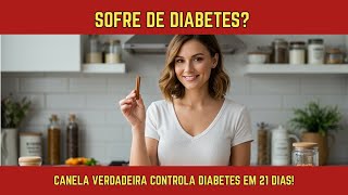 DON'T THROW MONEY AWAY, REAL CINNAMON CONTROLS DIABETES IN 21 DAYS!