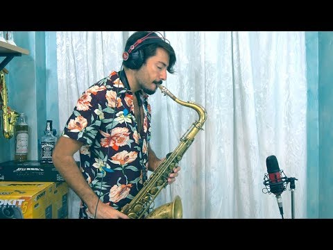 Worakls - BLUE (Saxophone Cover)