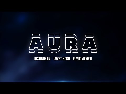 JustinGKTN, Iswet Korg, Elvir Memeti - Aura (Future Bass Tallava) | Official Visualizer