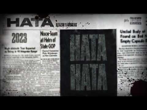 Andreas Talent x @altazar594  - HATA (Official Visualizer)
