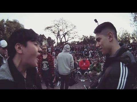 ECKO vs DUKI vs BAIPER vs VERDE - Pero con Imágenes de Google