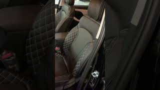 Hyundai Creta 2022 premium Car seat cover #