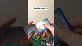 Is this rare? #pokemon #pokemoncards #charizard #pokemoncommunity