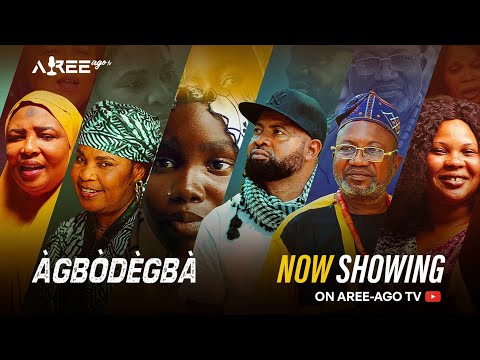AGBODEGBA Latest Yoruba Movie 2025 Drama Starring Fisayomi Abebi | Moji Afolayan | Akin Olaiya
