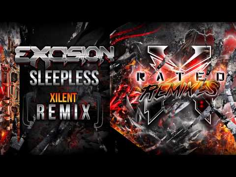 Video thumbnail for Sleepless (Xilent Remix)