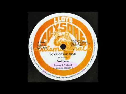 12'' Fred Locks - Voice Of The Poor (& dub)