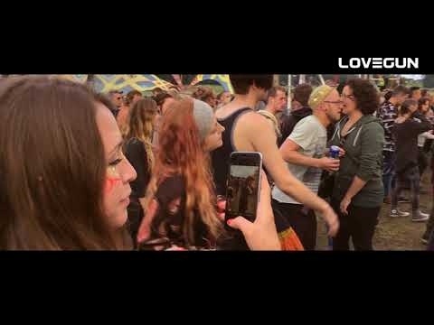 Lovegun at Phoenix Festival 2017