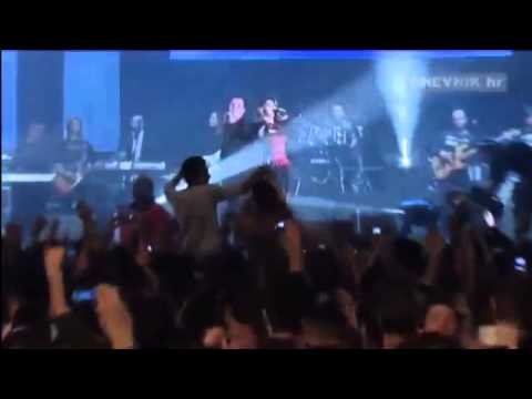 Neda Ukraden & Ivan Zak - Tetovaza - (Live Zagreb 2011)