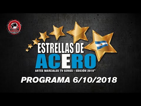 Estrellas de Acero 6-10-18 - Simply The Best 22 - Cristian La Serpiente Bosch Vs Dussan Bloque 2