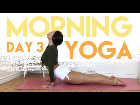 5 Minute Yoga This is The BEST Morning Yoga In Just 5 MINUTES