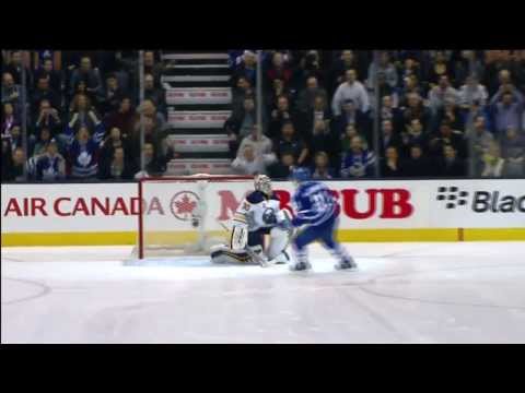 Leafs Win it in a ShootOut vs Sabres - Jan 15th 2014 (HD)
