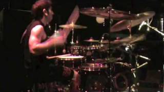 ABACABB-Addiction on drums