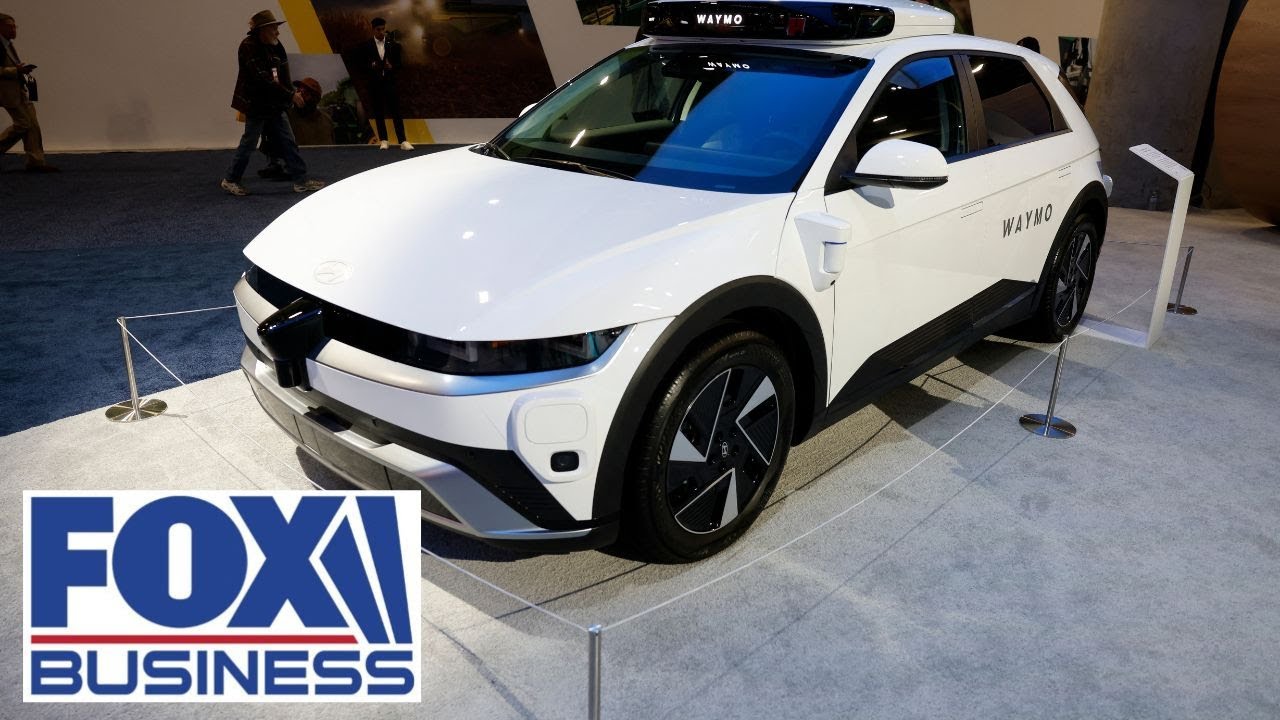 ‘Waymo is now on 5th generation technology’, says former CEO